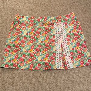 Lily Pulitzer Skort